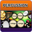 Instrument perkusyjny (Drums) ikona
