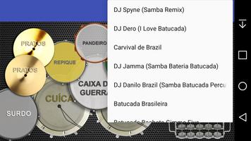 Samba e Carnaval Instrumento P capture d'écran 1