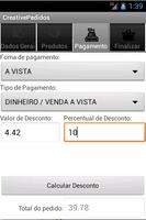 Creative Pedidos syot layar 3