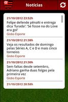 Flamengo Mobile capture d'écran 1