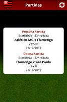 Flamengo Mobile capture d'écran 3