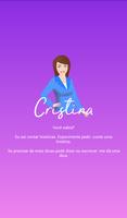 Cristina - Amiga Virtual Crist Affiche