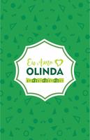 پوستر Eu Amo Olinda