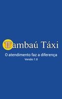 Tambaú Táxi Affiche