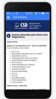 3 Schermata CSD - Clinica Som Diagnósticos