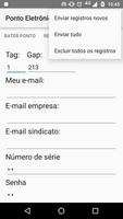 Ponto Eletrônico Mobile スクリーンショット 2