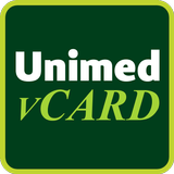 Cartão Virtual Unimed simgesi
