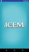 ICEM plakat