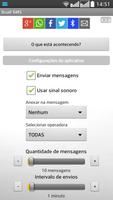 Duall SMS screenshot 1