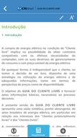 Guia Cliente Livre imagem de tela 3