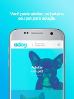 Adog Affiche