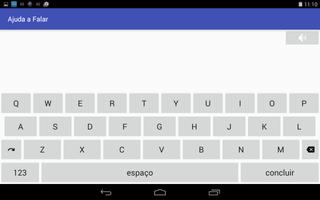 Ajuda a Falar 스크린샷 2