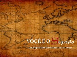 Você é o Segredo-poster