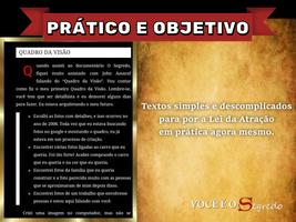Você é o Segredo اسکرین شاٹ 2