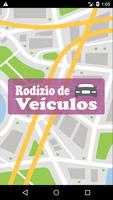 Rodízio Municipal de Veículos SP-poster