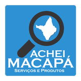 Achei Macapá icon