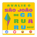 Avalie o São João de Caruaru 2017 APK