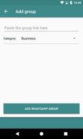 Groups for WhatsApp ảnh chụp màn hình 1