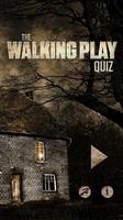 Quiz sobre The Walking Dead plakat