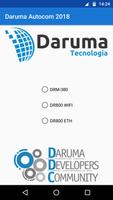 Daruma Autocom 2018 पोस्टर