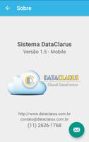 DataClarus App اسکرین شاٹ 2