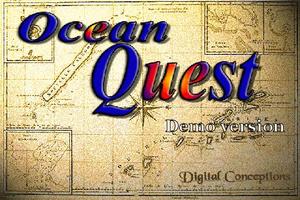 Ocean Quest Lite โปสเตอร์