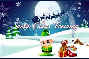Santa's Training 포스터