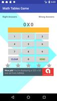 Jogo da Tabuada Screenshot 2
