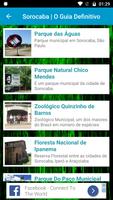 Sorocaba - O Guia Turístico Definitivo da Cidade Screenshot 3