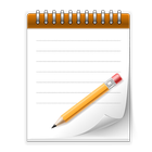 Notepad Online icono