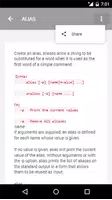 Bash screenshot 4