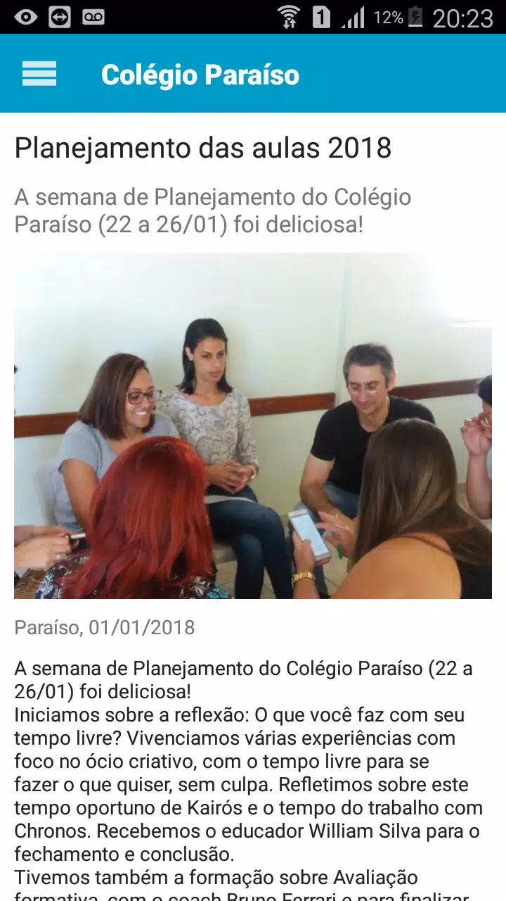 Colégio Paraíso SBC APK (Android App) - تنزيل مجاني