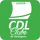 CDL Clube de Vantagens - Lojista أيقونة