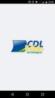 CDL Clube de Vantagens - Lojista পোস্টার