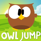 Lily Owl: The Jumping Bird アイコン