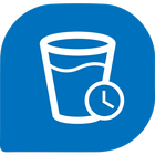 Water Drink Reminder and Alarm-icoon