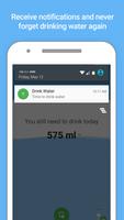 Water Drink Reminder and Alarm 截图 2
