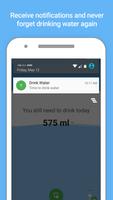 Water Drink Reminder and Alarm স্ক্রিনশট 2