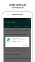 Guide For WhatsApp Tips Free screenshot 1