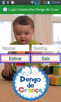Denagen - Hotelzinho Dengo de Criança poster