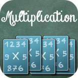Multiplication Flash Cards
