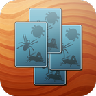 Invertebrate Bug Memory Game أيقونة