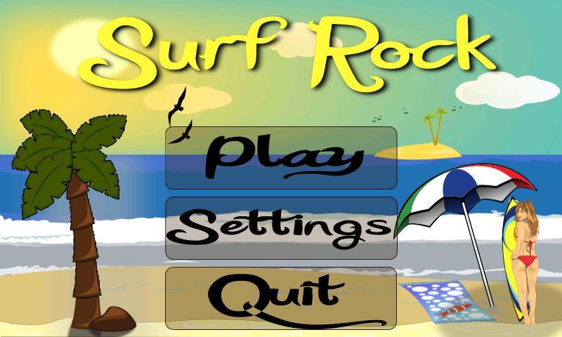Игра surf go. Сёрф рок. Surf Rock группы. Картинки SUBSURF игра. Игра Surf есть конец.