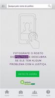 Detector de Ficha de Político ảnh chụp màn hình 3