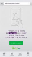 Detector de Ficha de Político syot layar 3