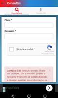 DETRAN-AL MOBILE imagem de tela 3