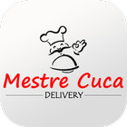 Mestre Cuca Delivery Zeichen