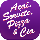 Açaí, Sorvete, Pizza e CIA 图标