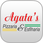 Agata's Pizzaria e Esfiharia icône