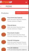 Agata's Pizzaria e Esfiharia screenshot 1